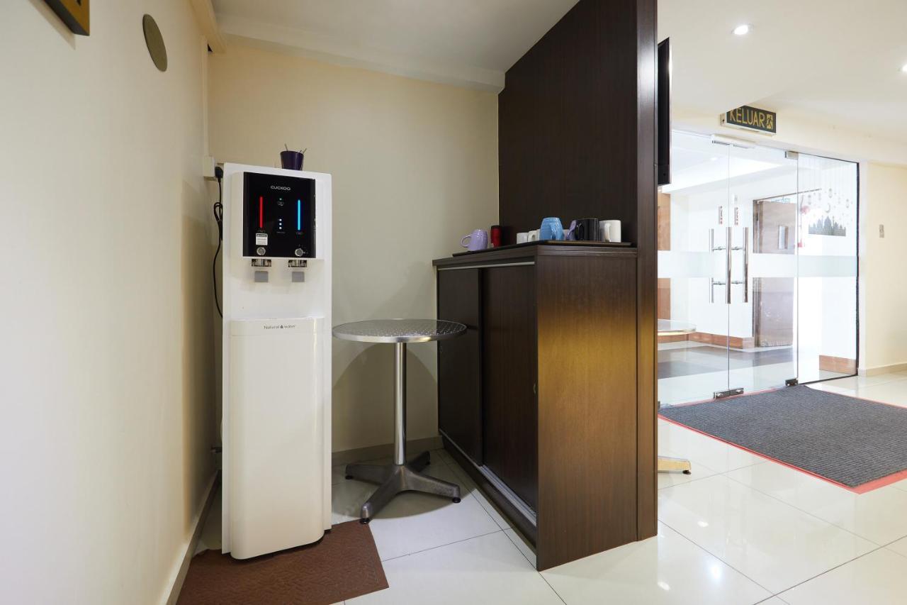 Sungold Inn Kuala Lumpur Exteriör bild