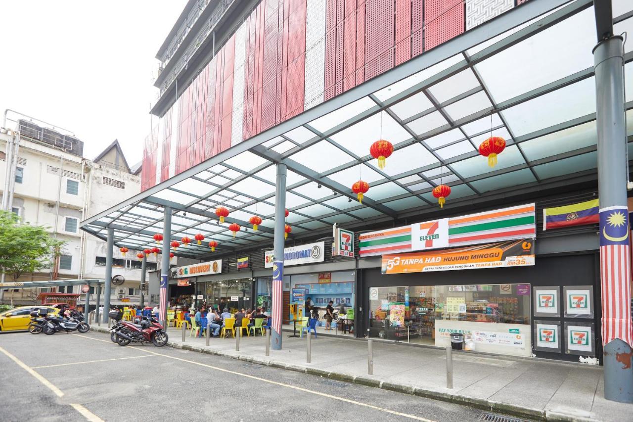 Sungold Inn Kuala Lumpur Exteriör bild