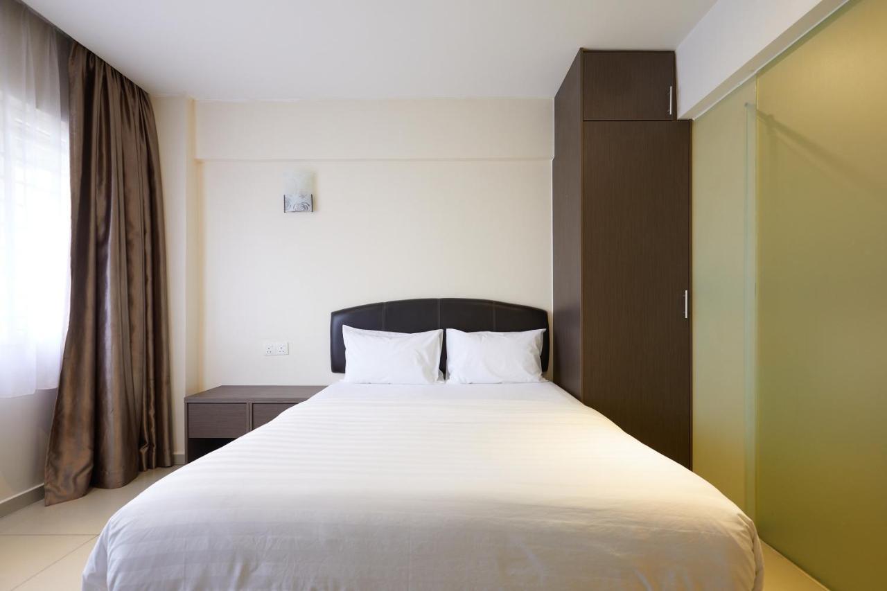 Sungold Inn Kuala Lumpur Exteriör bild