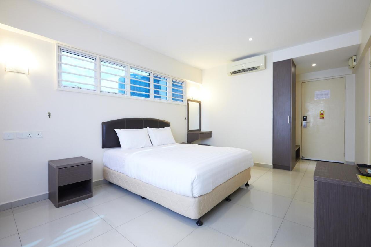 Sungold Inn Kuala Lumpur Exteriör bild