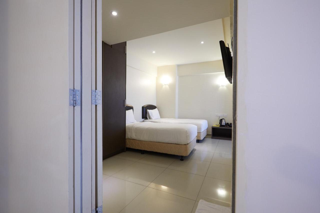 Sungold Inn Kuala Lumpur Exteriör bild