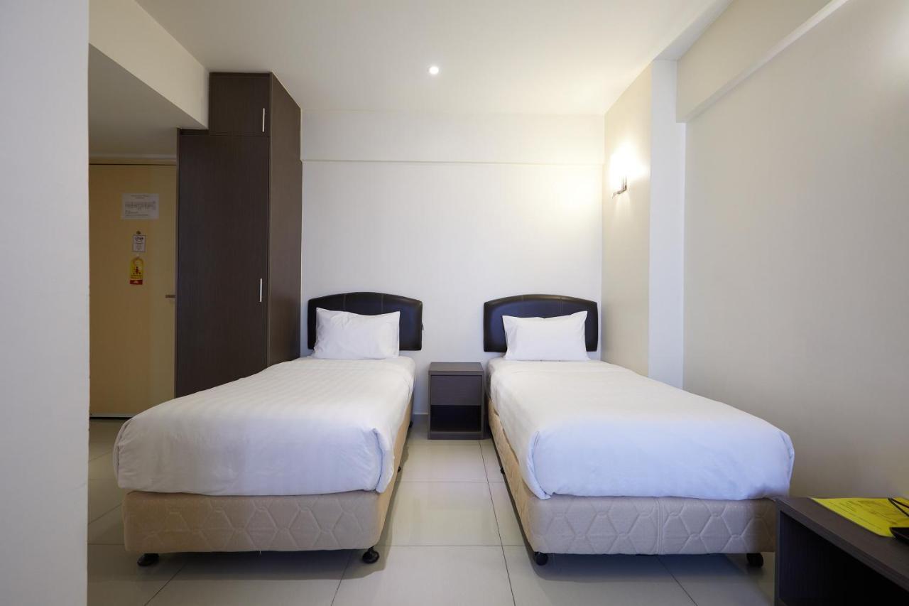 Sungold Inn Kuala Lumpur Exteriör bild