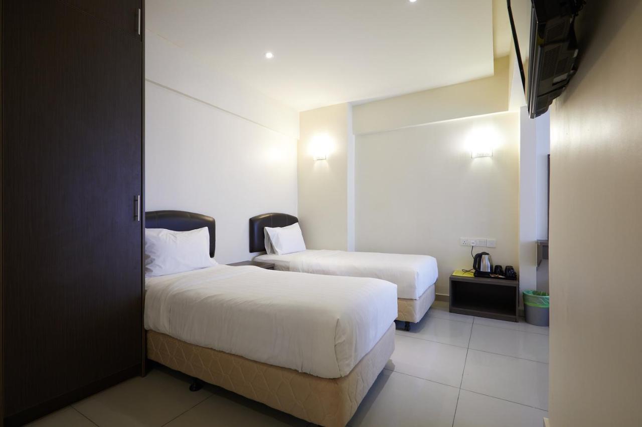 Sungold Inn Kuala Lumpur Exteriör bild