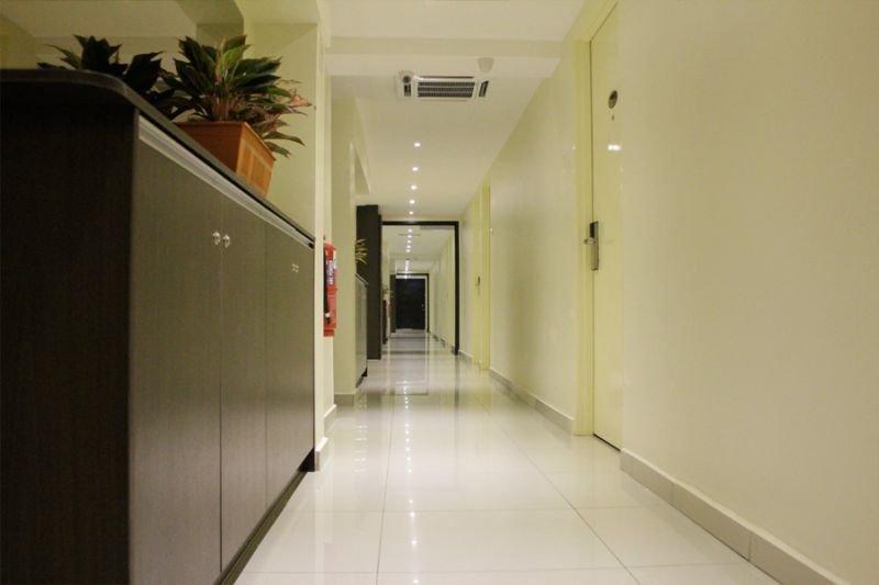 Sungold Inn Kuala Lumpur Exteriör bild