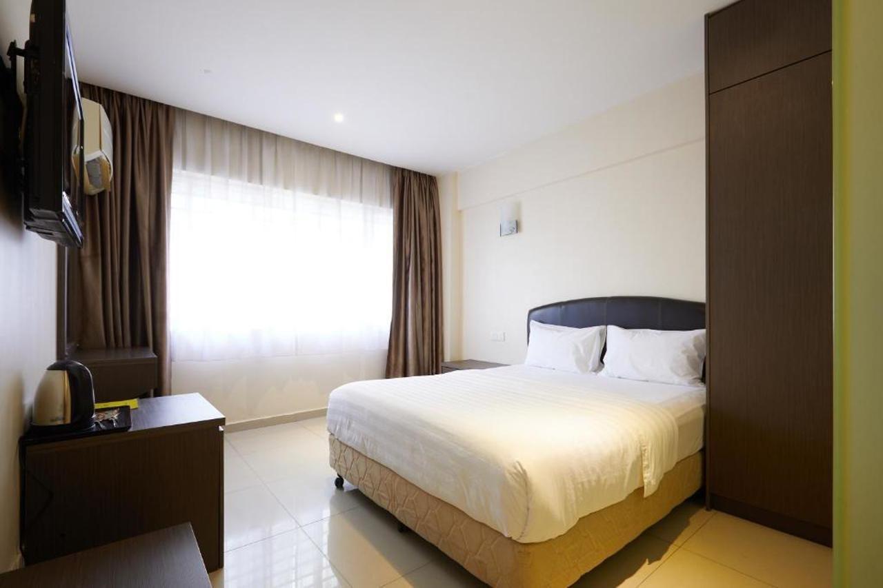 Sungold Inn Kuala Lumpur Exteriör bild