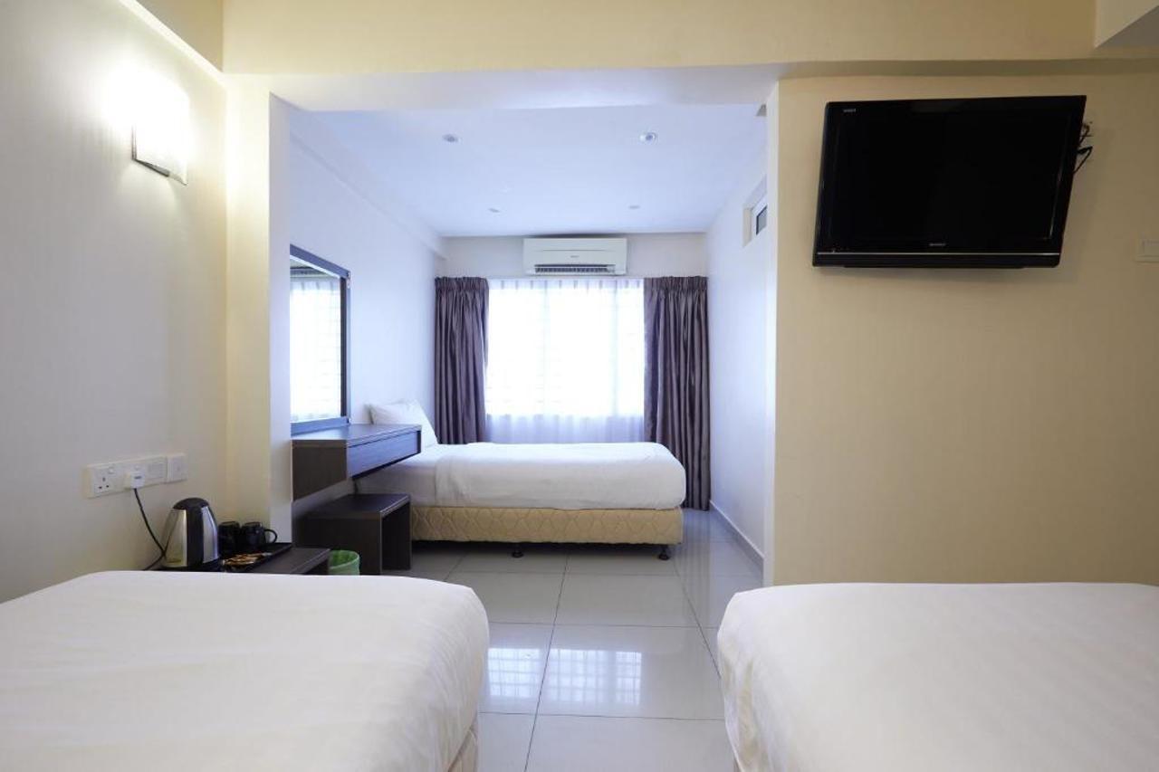 Sungold Inn Kuala Lumpur Exteriör bild