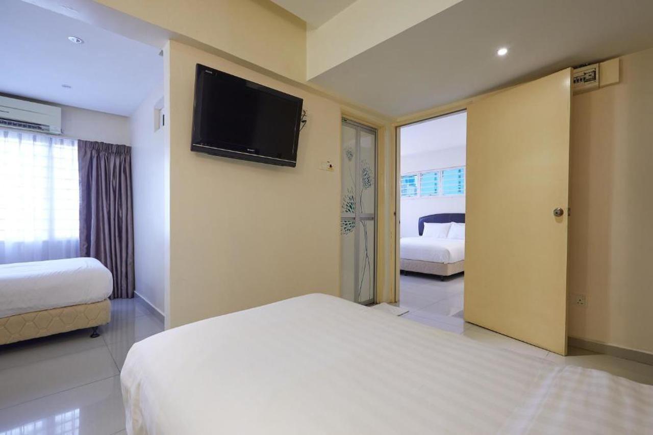 Sungold Inn Kuala Lumpur Exteriör bild