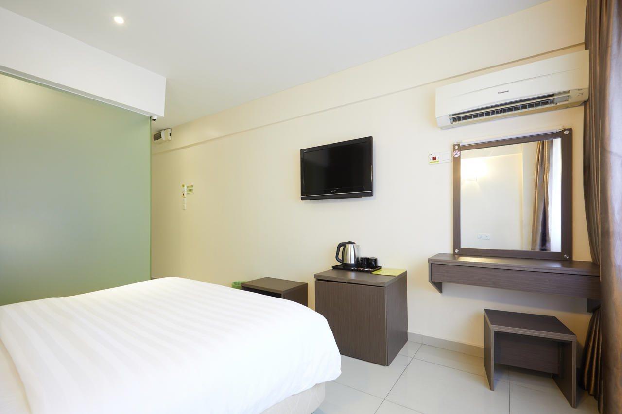 Sungold Inn Kuala Lumpur Exteriör bild