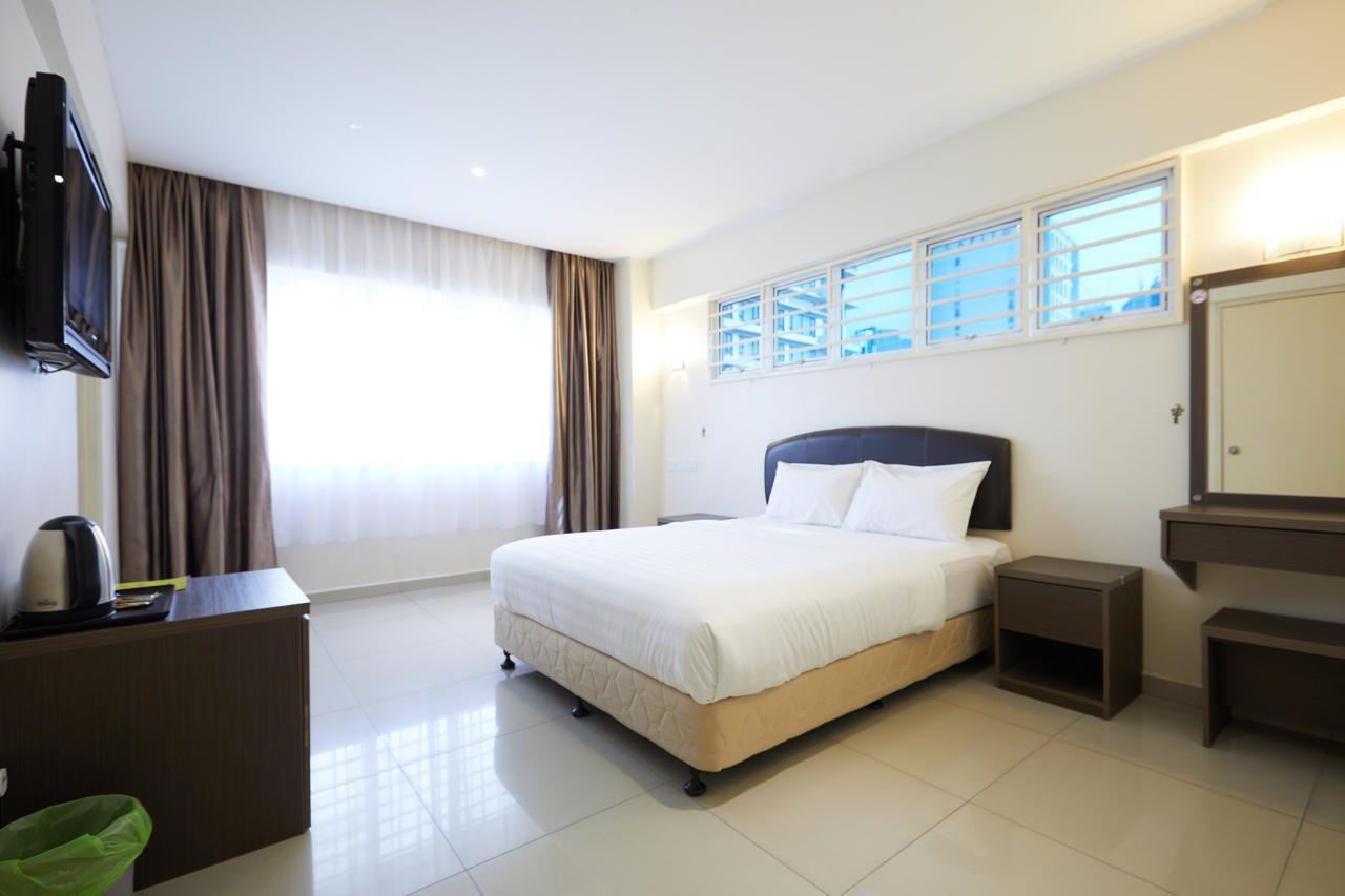 Sungold Inn Kuala Lumpur Exteriör bild