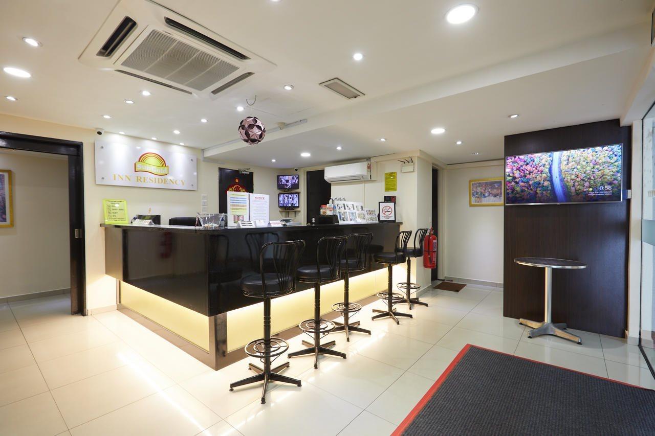 Sungold Inn Kuala Lumpur Exteriör bild