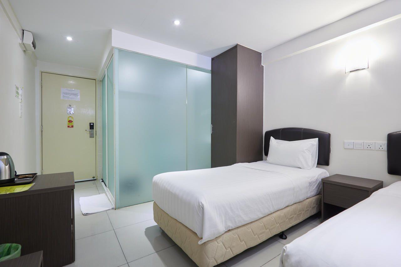 Sungold Inn Kuala Lumpur Exteriör bild