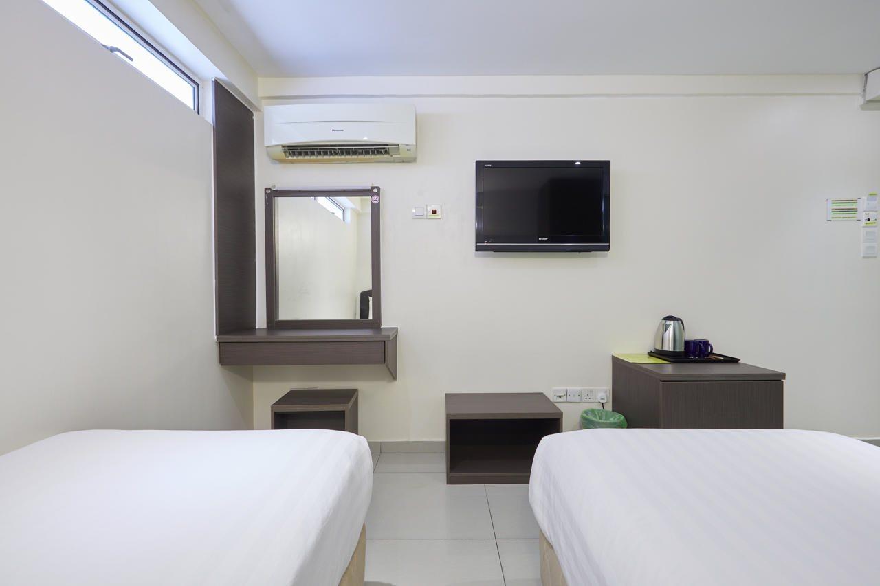 Sungold Inn Kuala Lumpur Exteriör bild