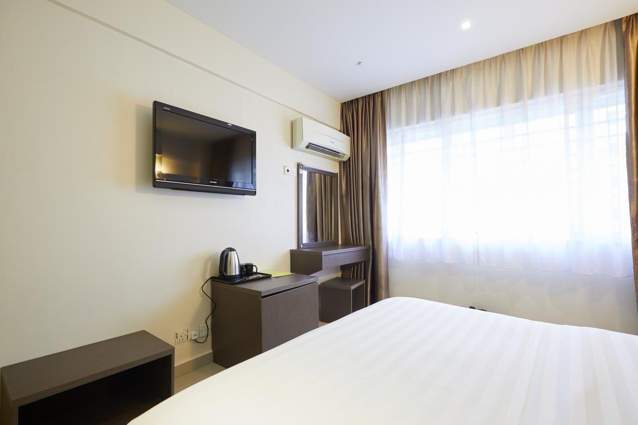 Sungold Inn Kuala Lumpur Exteriör bild