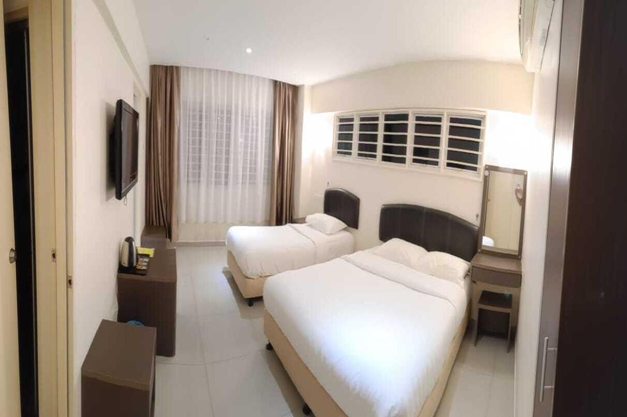 Sungold Inn Kuala Lumpur Exteriör bild