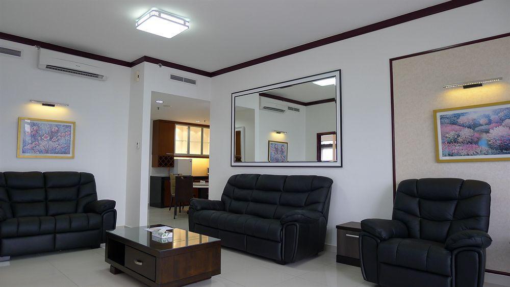 Sungold Inn Kuala Lumpur Exteriör bild