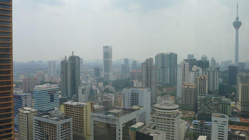 Sungold Inn Kuala Lumpur Exteriör bild