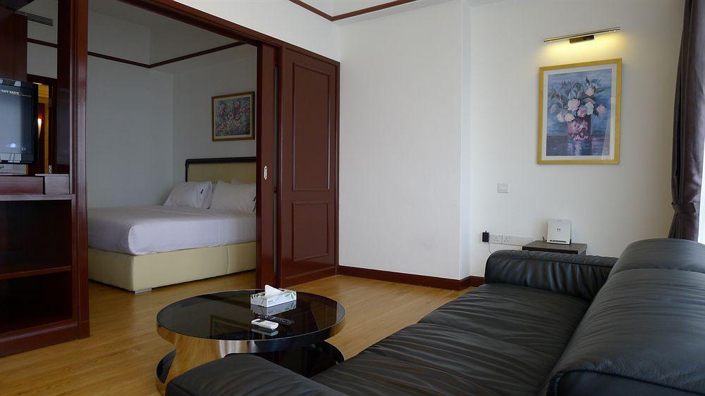 Sungold Inn Kuala Lumpur Exteriör bild