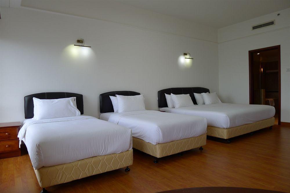 Sungold Inn Kuala Lumpur Exteriör bild