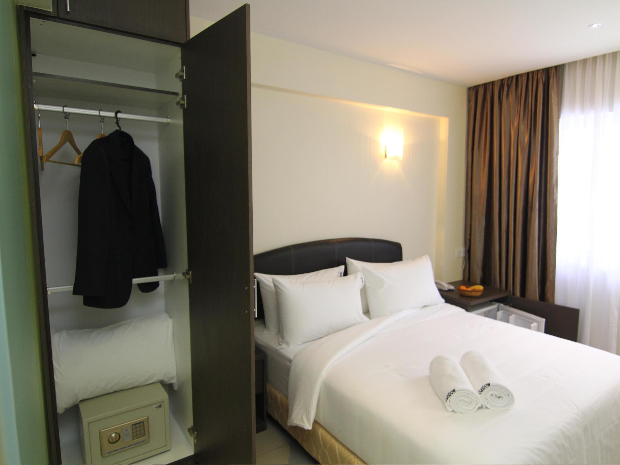 Sungold Inn Kuala Lumpur Exteriör bild