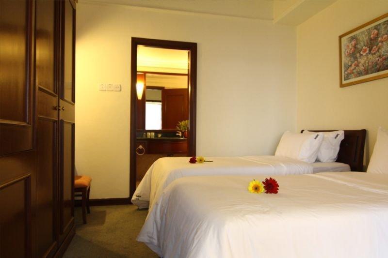 Sungold Inn Kuala Lumpur Exteriör bild