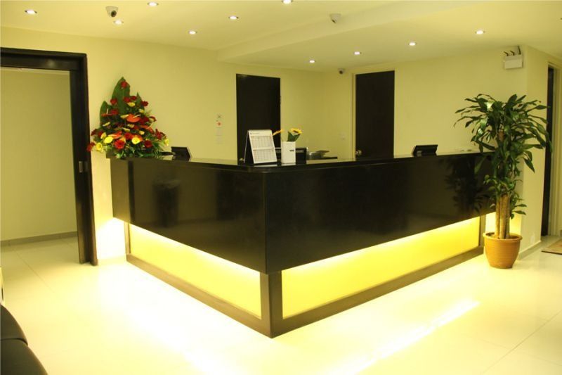 Sungold Inn Kuala Lumpur Exteriör bild