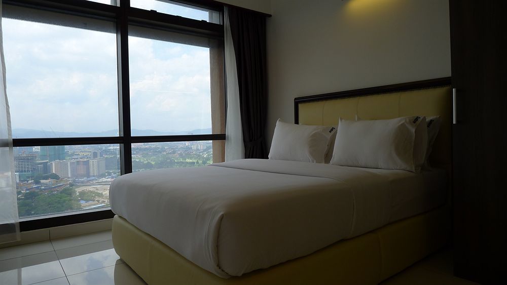 Sungold Inn Kuala Lumpur Exteriör bild
