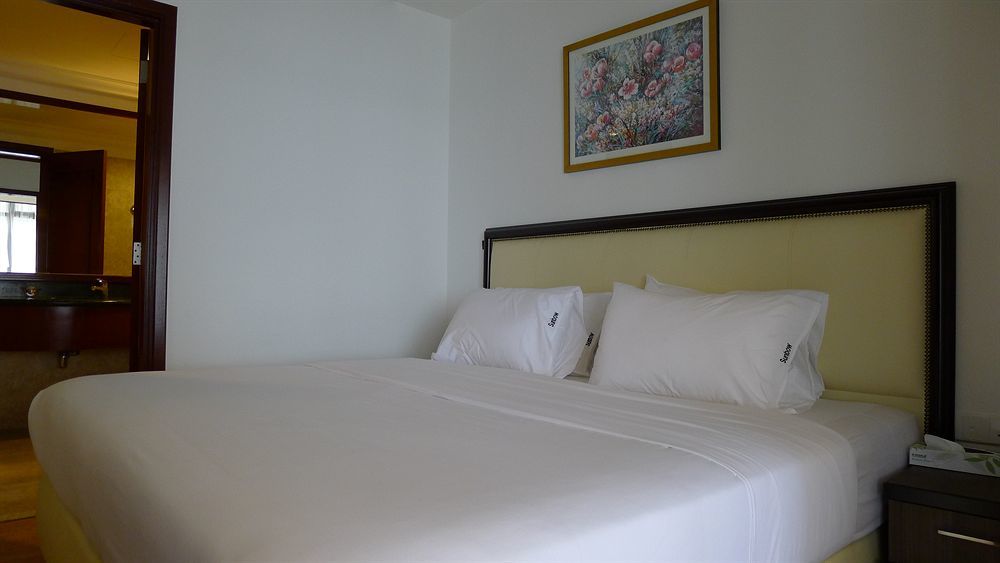 Sungold Inn Kuala Lumpur Exteriör bild