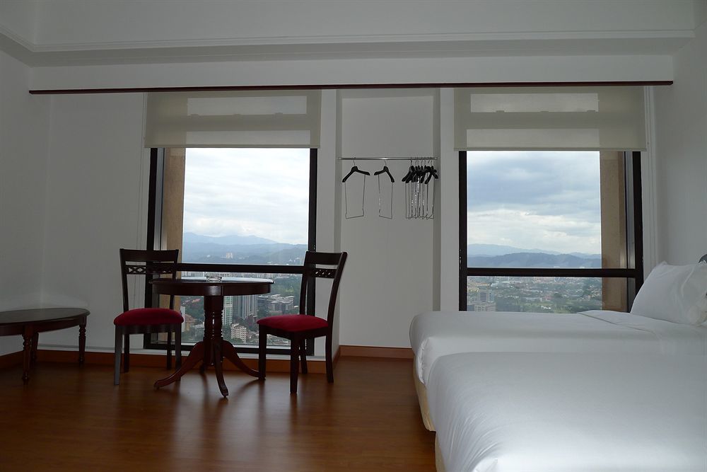 Sungold Inn Kuala Lumpur Exteriör bild
