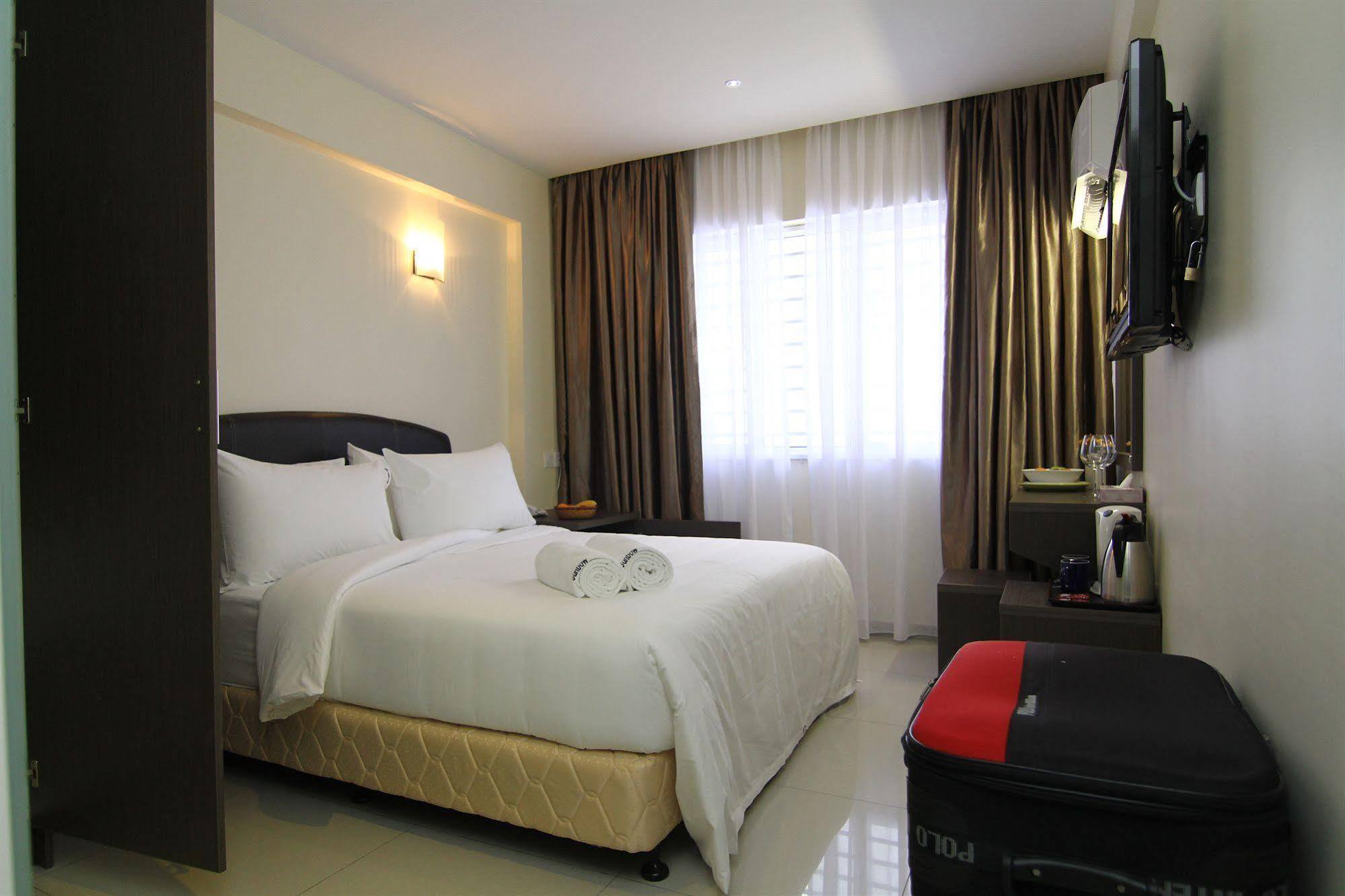 Sungold Inn Kuala Lumpur Exteriör bild