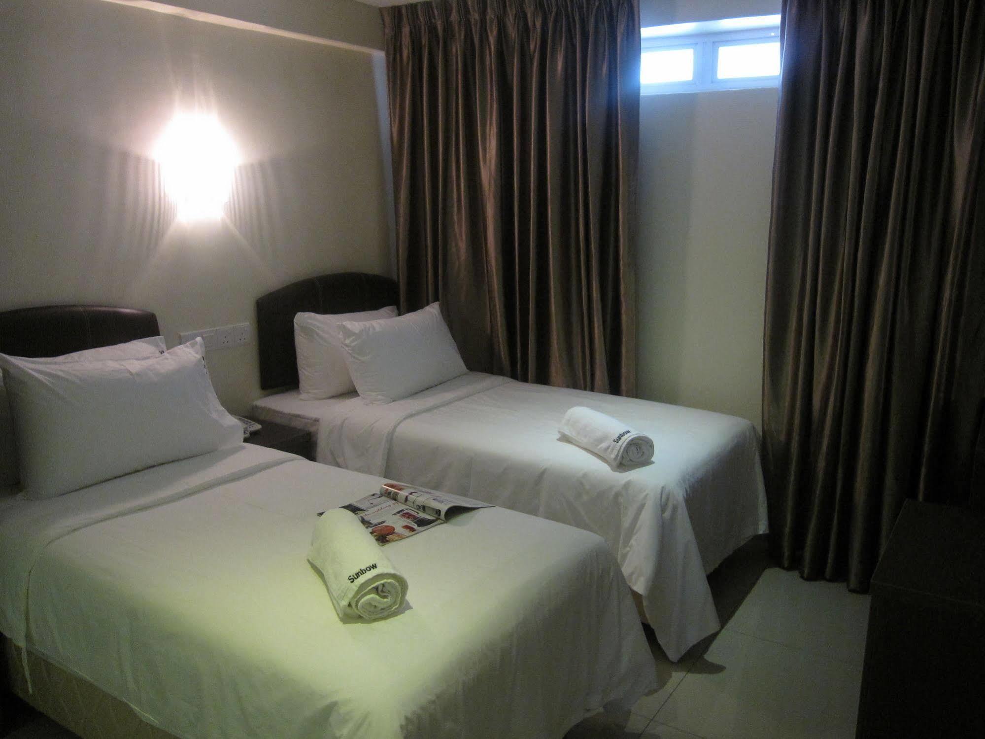 Sungold Inn Kuala Lumpur Exteriör bild