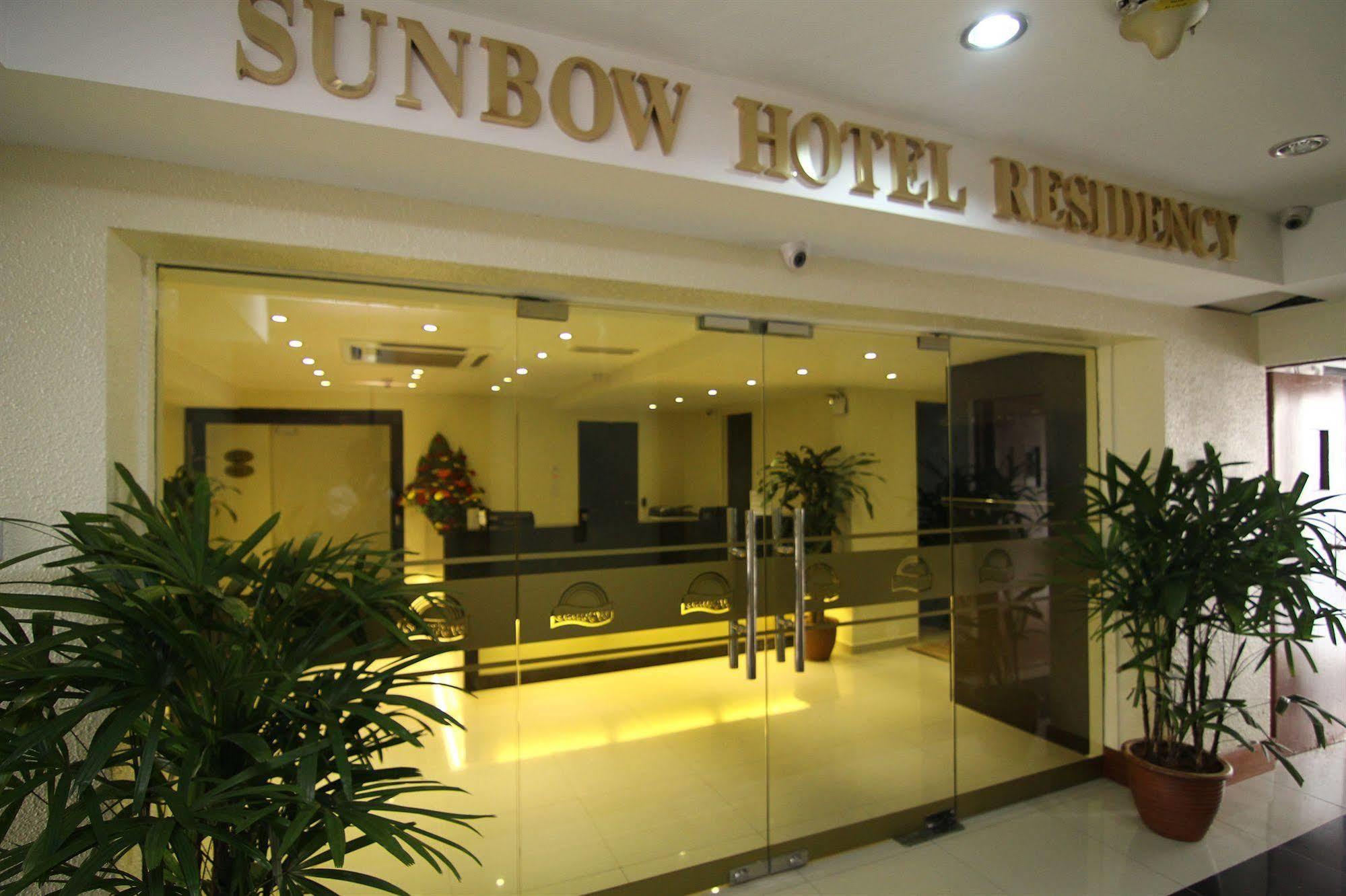 Sungold Inn Kuala Lumpur Exteriör bild