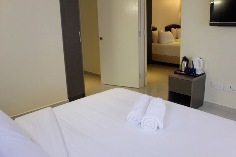 Sungold Inn Kuala Lumpur Exteriör bild
